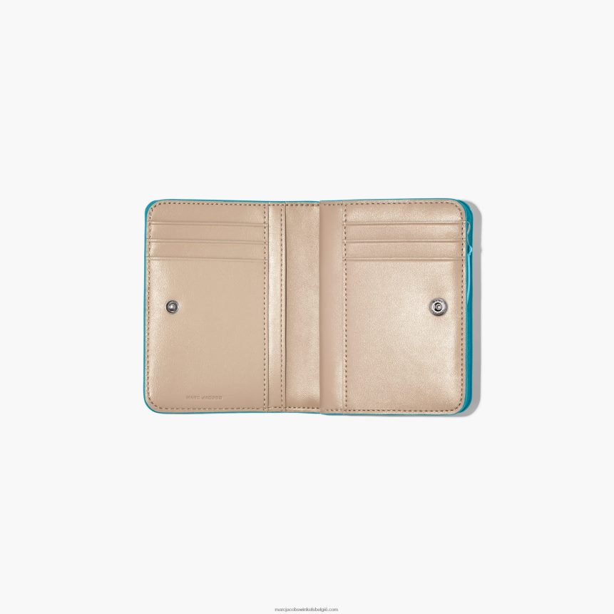 de mini compacte portemonneeMarc JacobsBBN88Z273