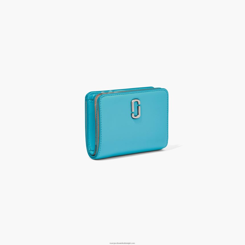 de mini compacte portemonneeMarc JacobsBBN88Z273