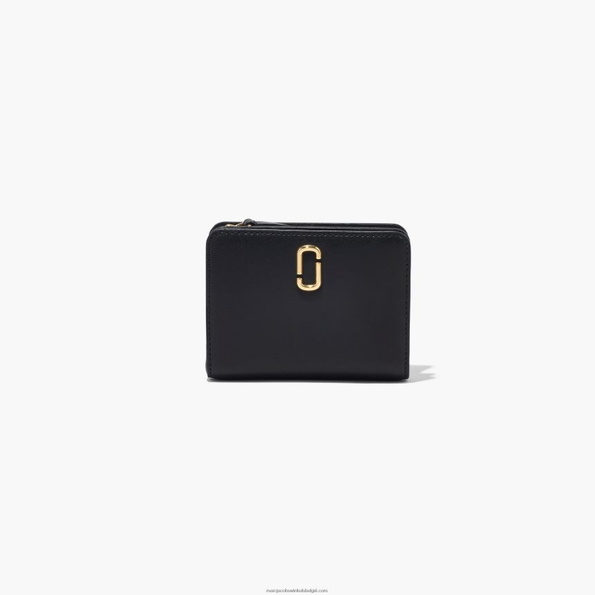de mini compacte portemonneeMarc JacobsBBN88Z274
