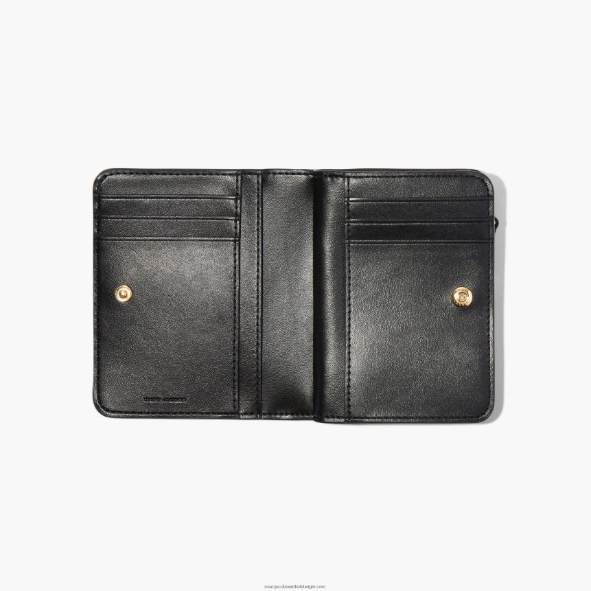 de mini compacte portemonneeMarc JacobsBBN88Z274