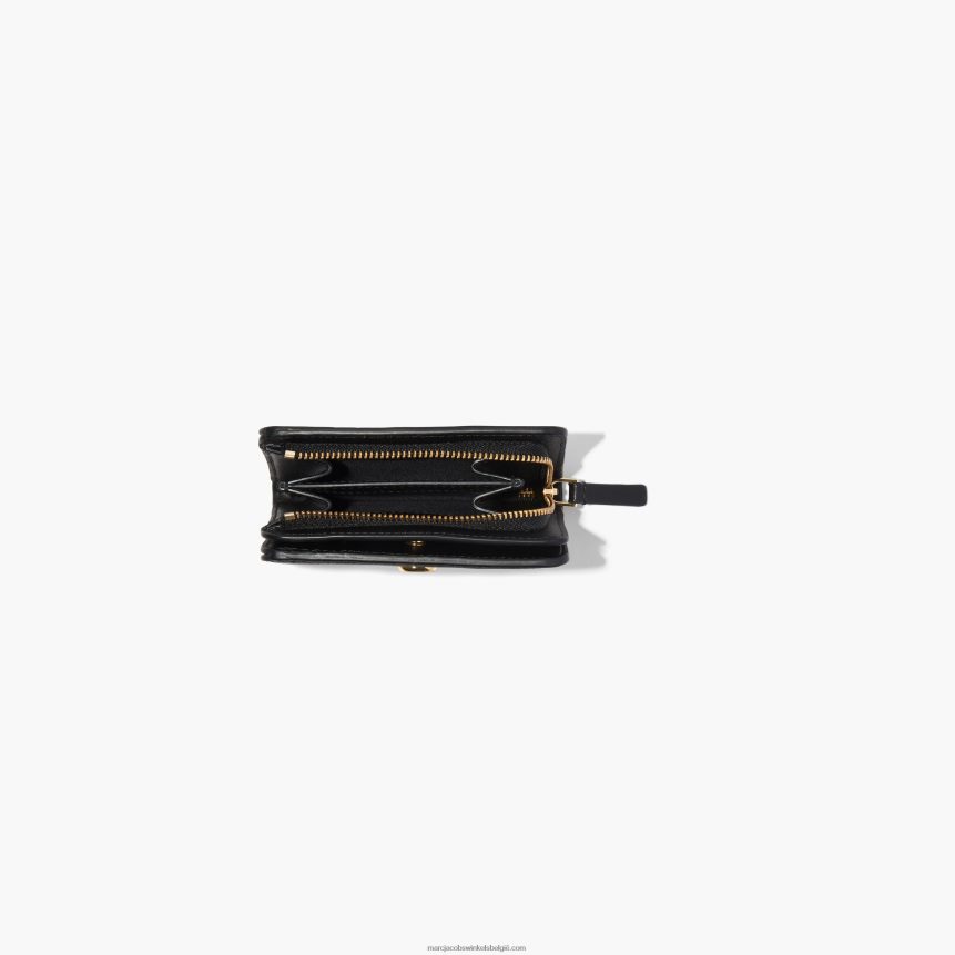 de mini compacte portemonneeMarc JacobsBBN88Z274