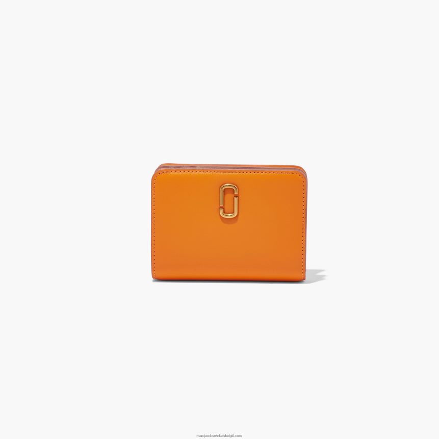 de mini compacte portemonneeMarc JacobsBBN88Z276