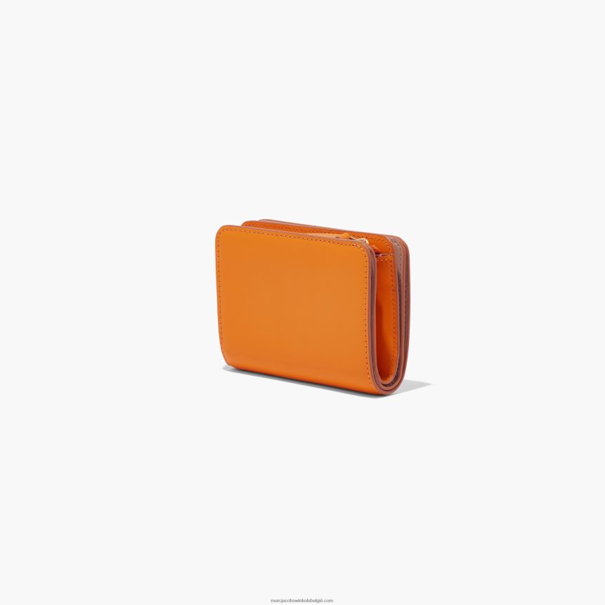 de mini compacte portemonneeMarc JacobsBBN88Z276