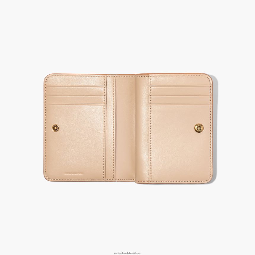 de mini compacte portemonneeMarc JacobsBBN88Z276