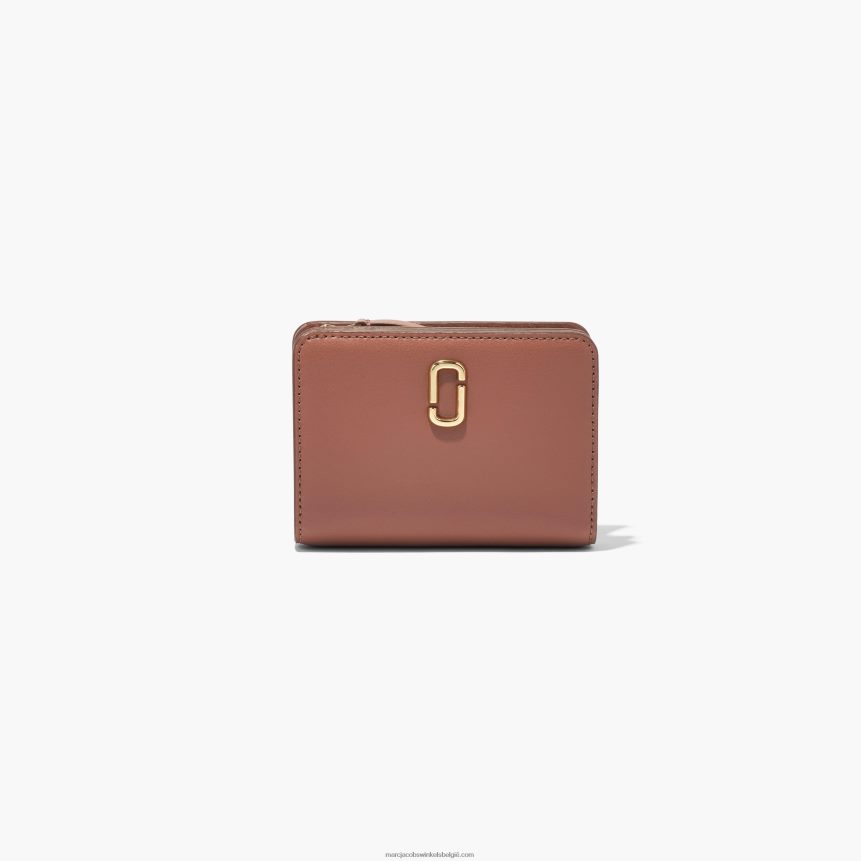 de mini compacte portemonneeMarc JacobsBBN88Z277