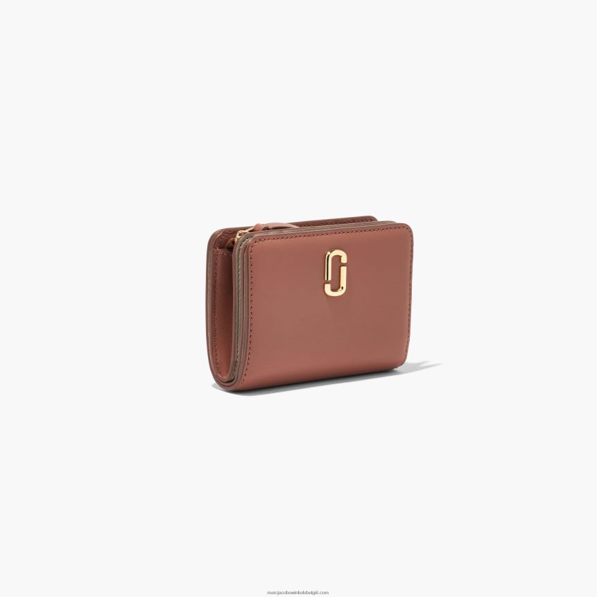 de mini compacte portemonneeMarc JacobsBBN88Z277