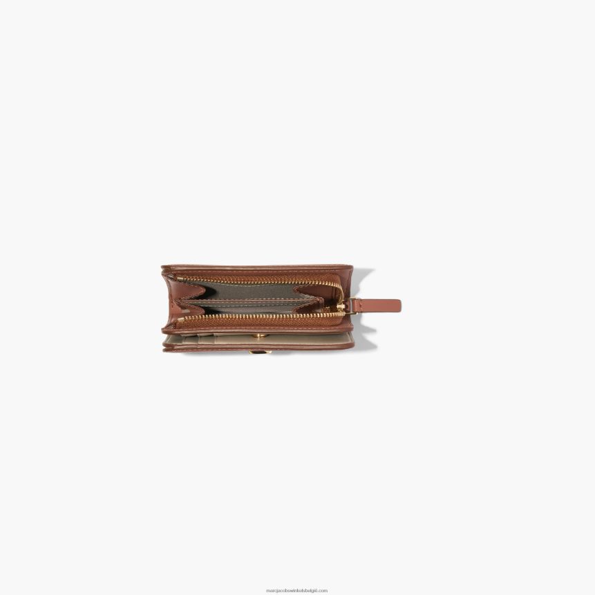 de mini compacte portemonneeMarc JacobsBBN88Z277