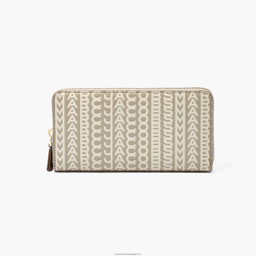 de monogram continentale portemonneeMarc JacobsBBN88Z245