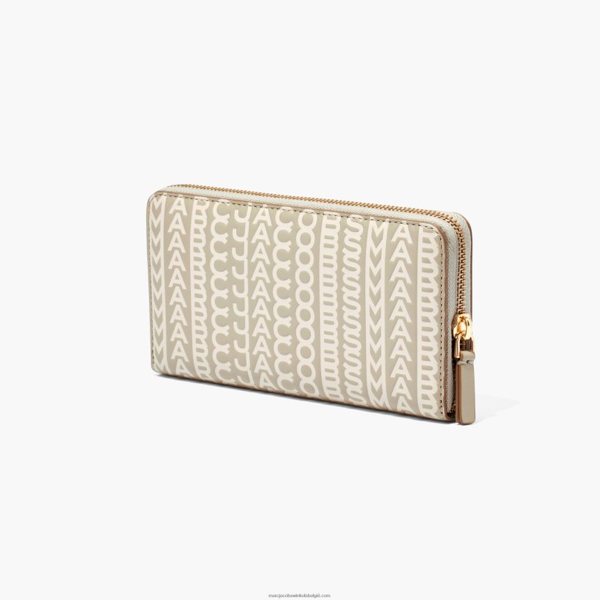 de monogram continentale portemonneeMarc JacobsBBN88Z245