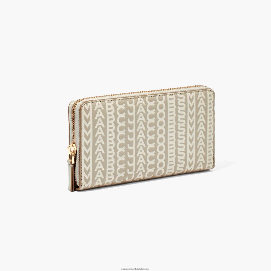 de monogram continentale portemonneeMarc JacobsBBN88Z245