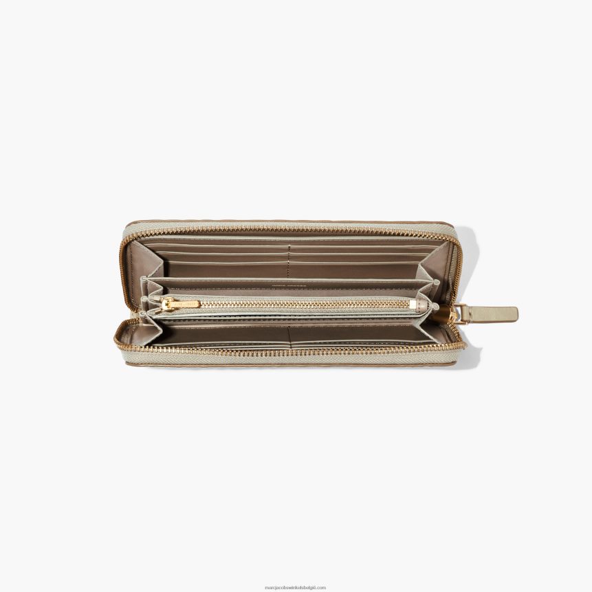 de monogram continentale portemonneeMarc JacobsBBN88Z245