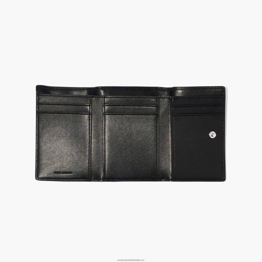de monogram medium driebladige portemonneeMarc JacobsBBN88Z248