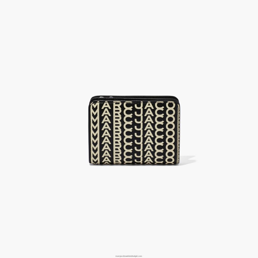 de monogram mini compacte portemonneeMarc JacobsBBN88Z266