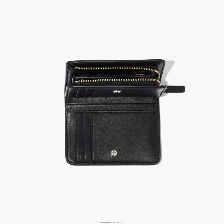 de monogram mini compacte portemonneeMarc JacobsBBN88Z266