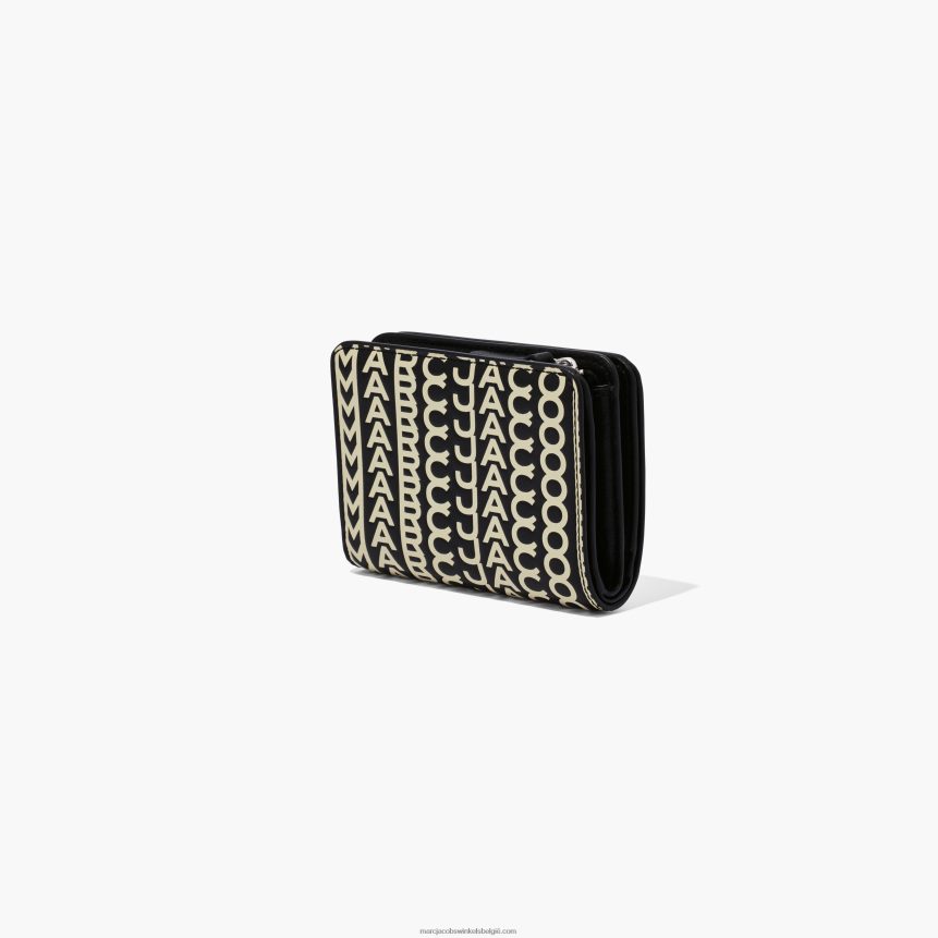 de monogram mini compacte portemonneeMarc JacobsBBN88Z266