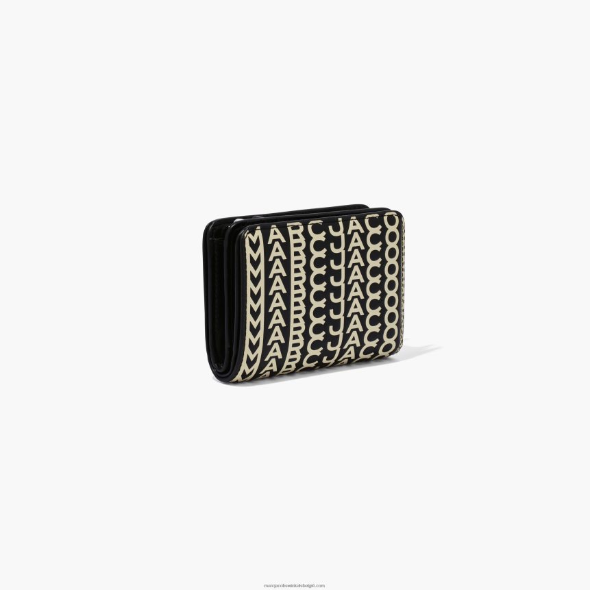 de monogram mini compacte portemonneeMarc JacobsBBN88Z266