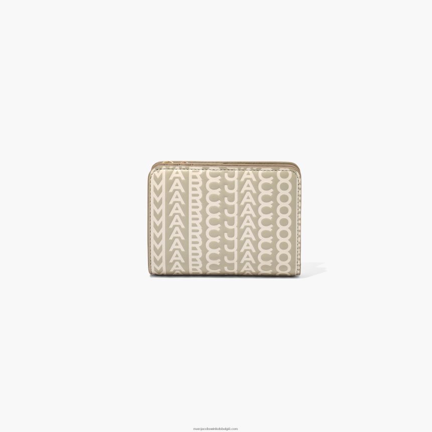 de monogram mini compacte portemonneeMarc JacobsBBN88Z267