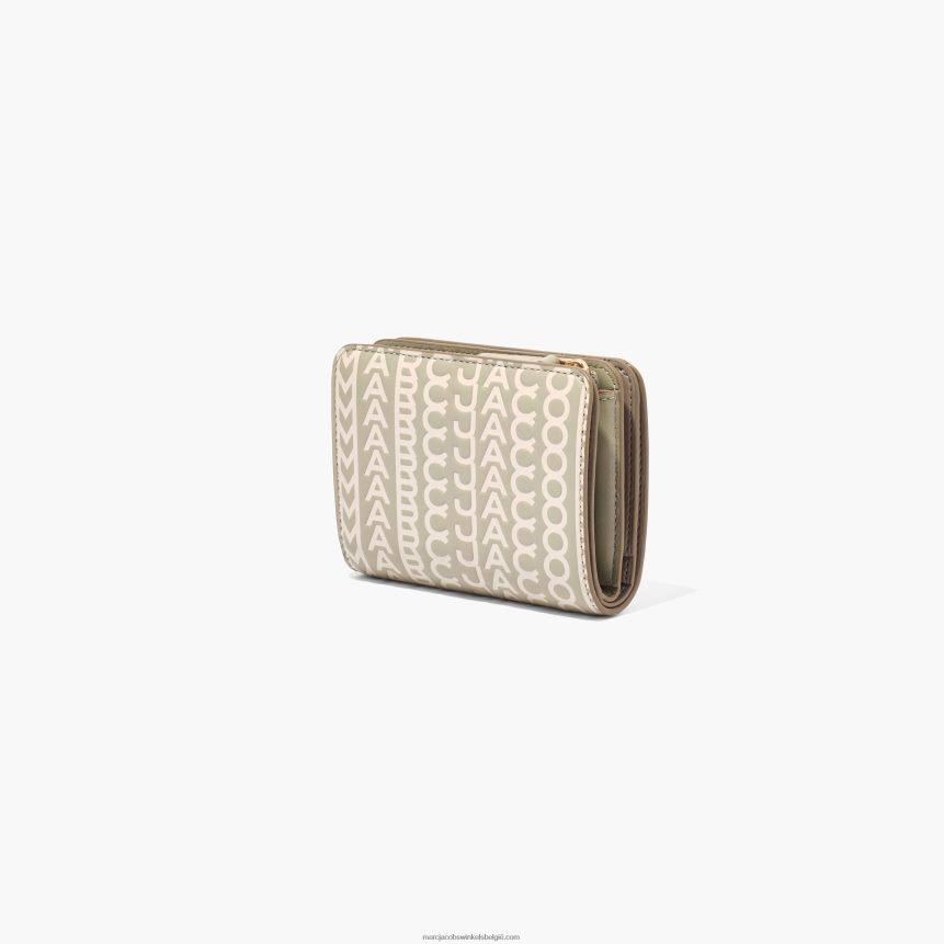 de monogram mini compacte portemonneeMarc JacobsBBN88Z267