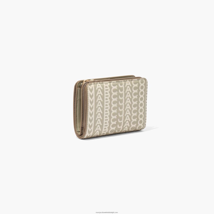 de monogram mini compacte portemonneeMarc JacobsBBN88Z267