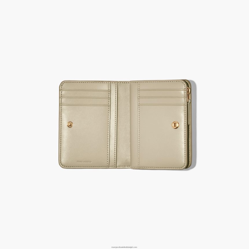 de monogram mini compacte portemonneeMarc JacobsBBN88Z267