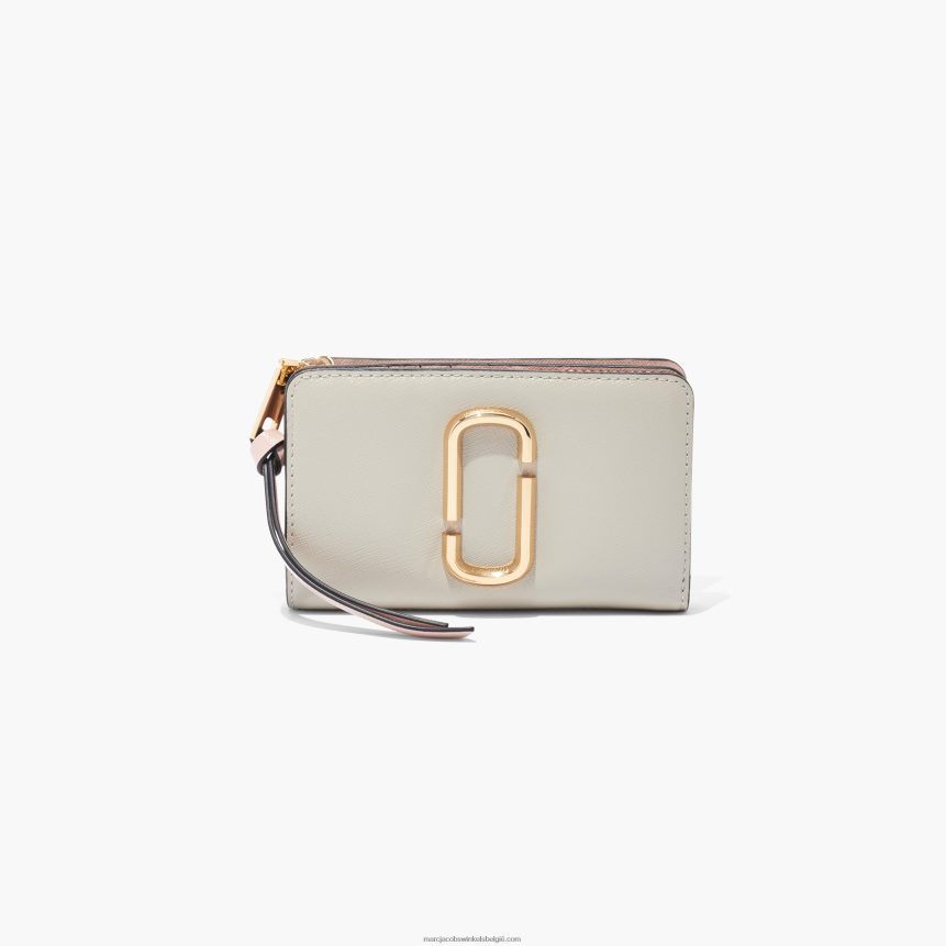 de snapshot compacte portemonneeMarc JacobsBBN88Z259