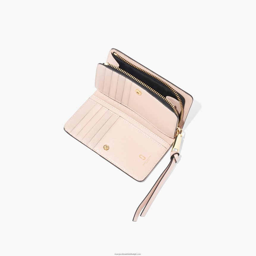 de snapshot compacte portemonneeMarc JacobsBBN88Z259