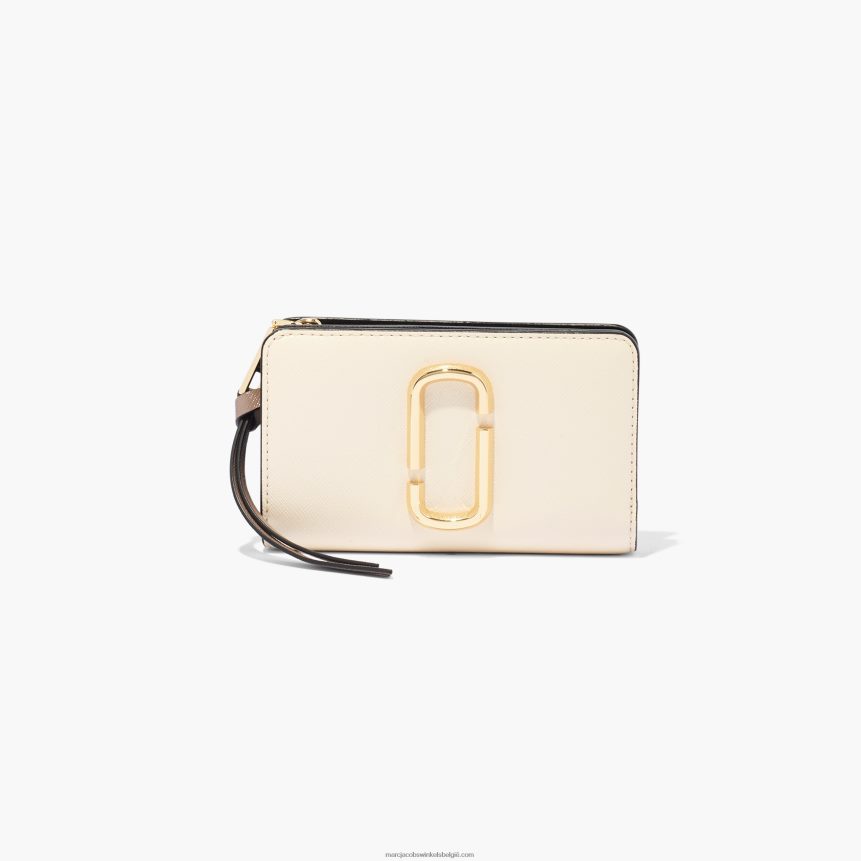 de snapshot compacte portemonneeMarc JacobsBBN88Z260