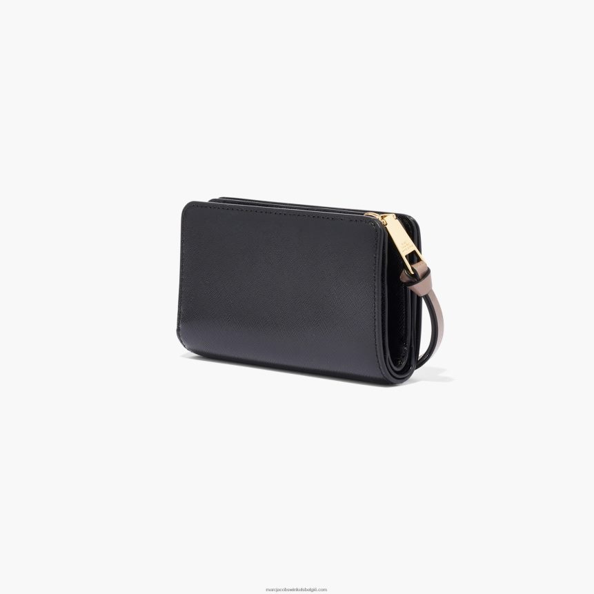 de snapshot compacte portemonneeMarc JacobsBBN88Z260