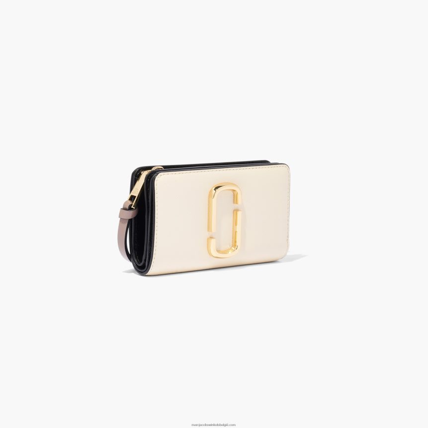 de snapshot compacte portemonneeMarc JacobsBBN88Z260