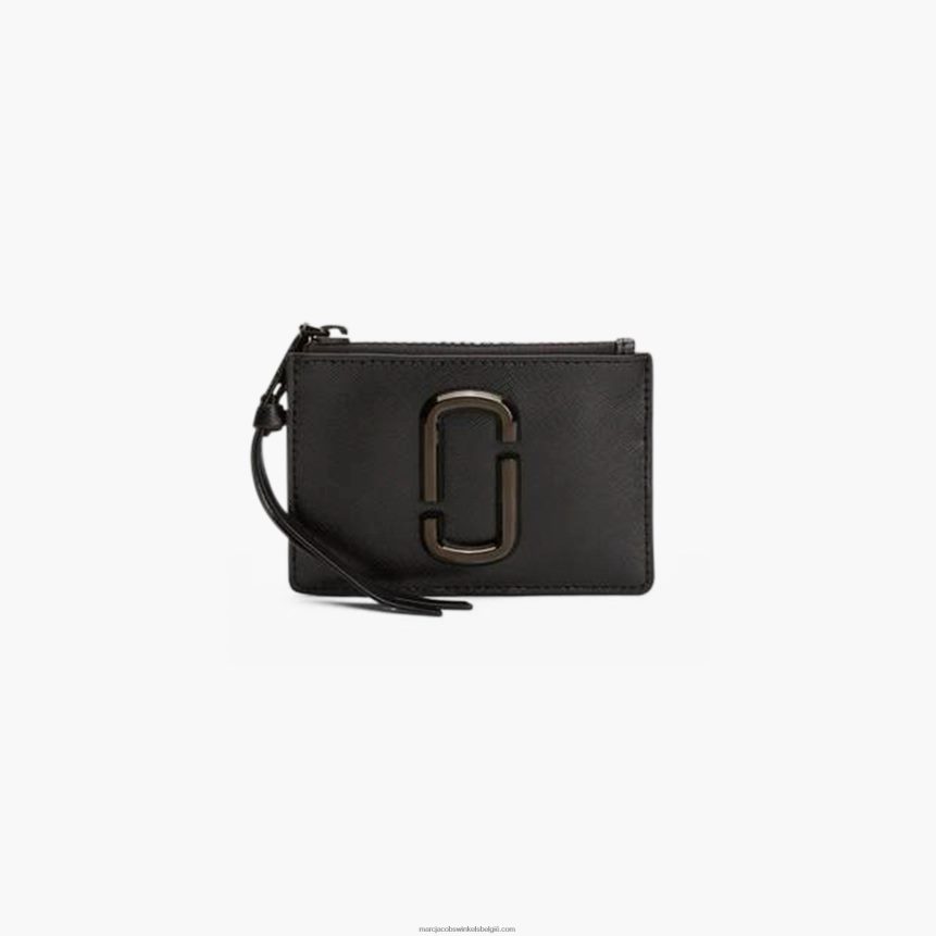 de snapshot dtm top zip multi-portemonneeMarc JacobsBBN88Z309