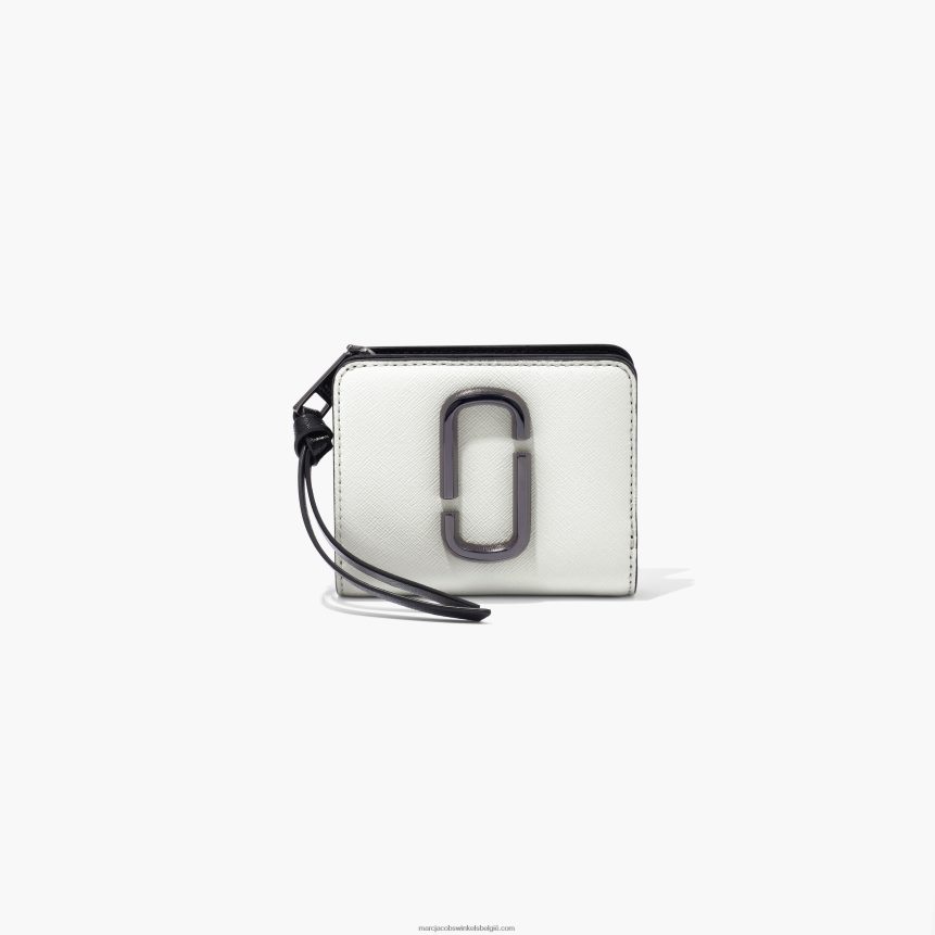 de snapshot mini compacte portemonneeMarc JacobsBBN88Z264