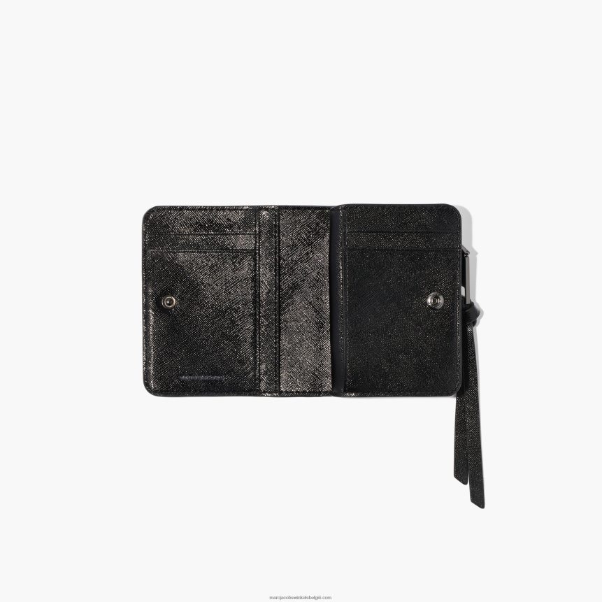de snapshot mini compacte portemonneeMarc JacobsBBN88Z264