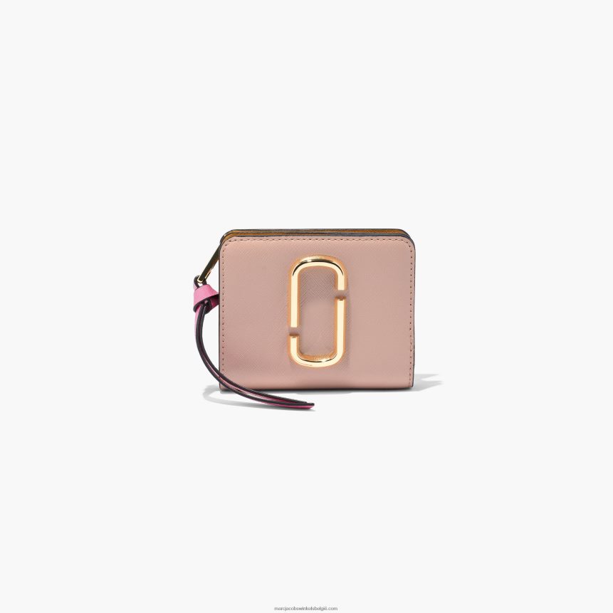 de snapshot mini compacte portemonneeMarc JacobsBBN88Z311