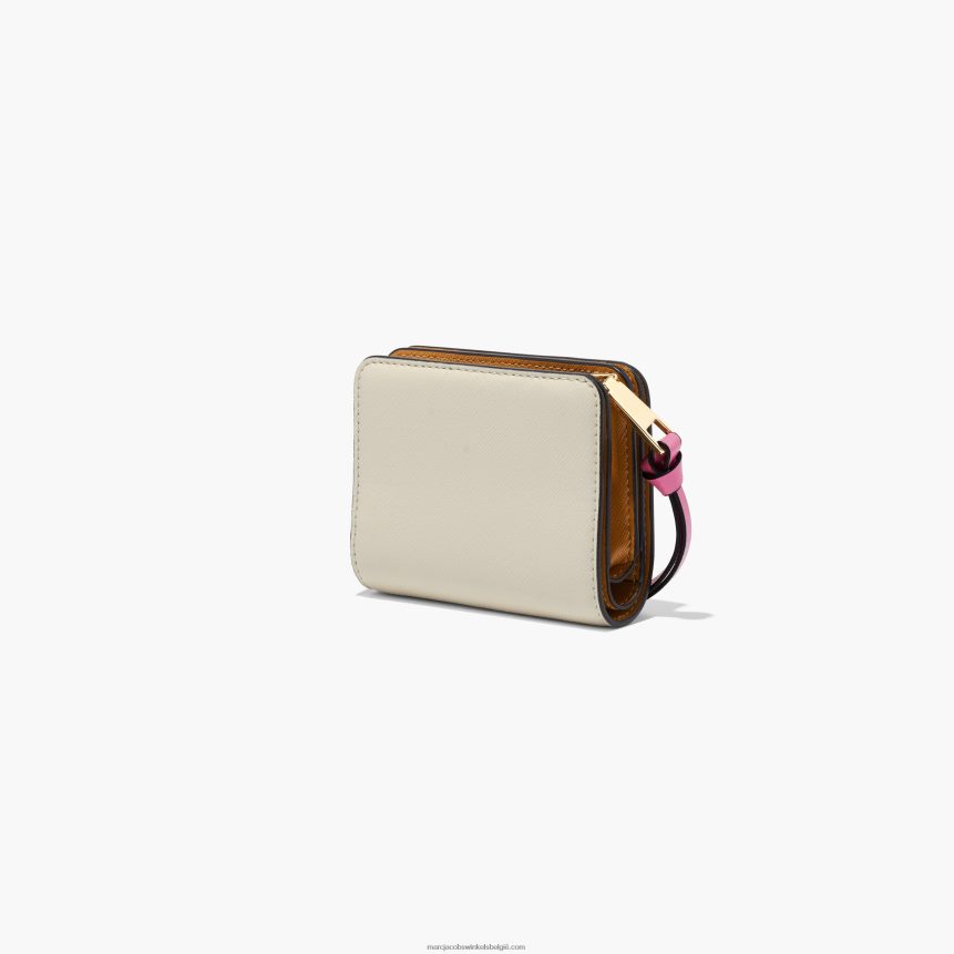 de snapshot mini compacte portemonneeMarc JacobsBBN88Z311