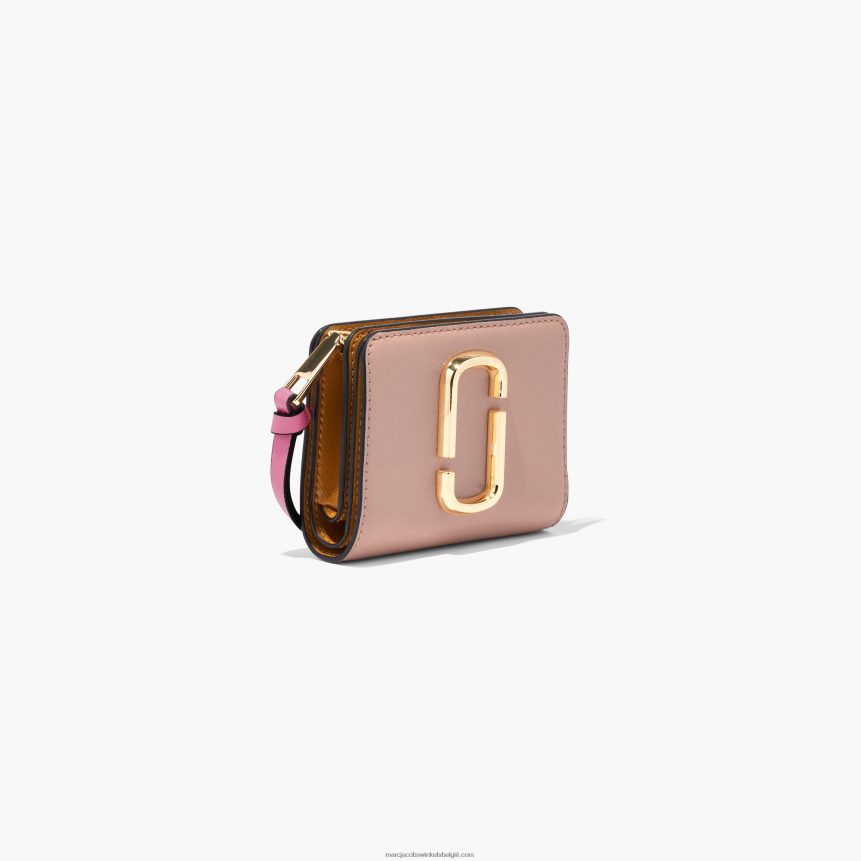 de snapshot mini compacte portemonneeMarc JacobsBBN88Z311
