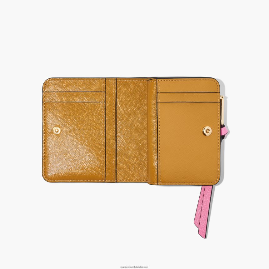 de snapshot mini compacte portemonneeMarc JacobsBBN88Z311
