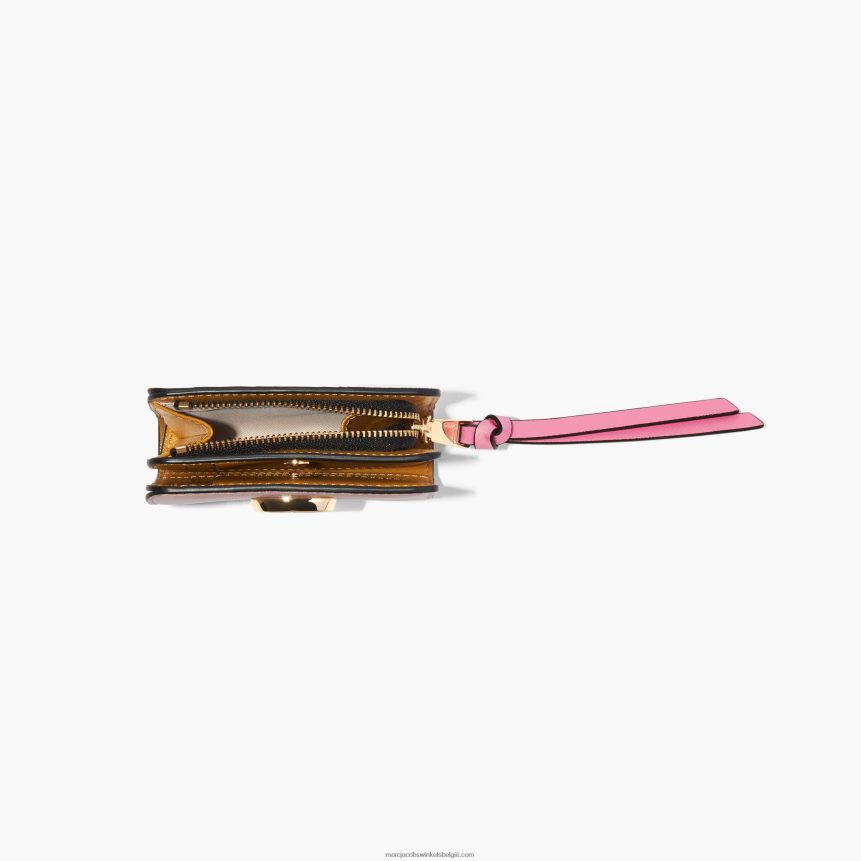de snapshot mini compacte portemonneeMarc JacobsBBN88Z311