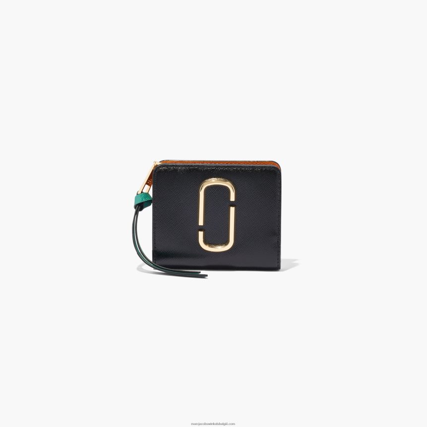 de snapshot mini compacte portemonneeMarc JacobsBBN88Z312