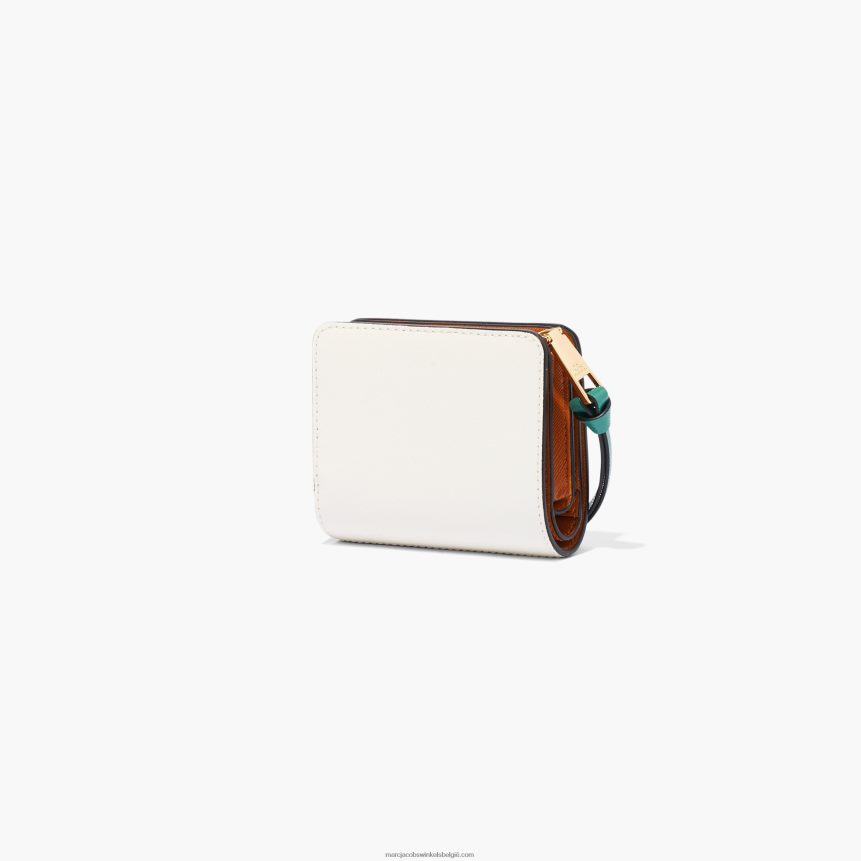 de snapshot mini compacte portemonneeMarc JacobsBBN88Z312