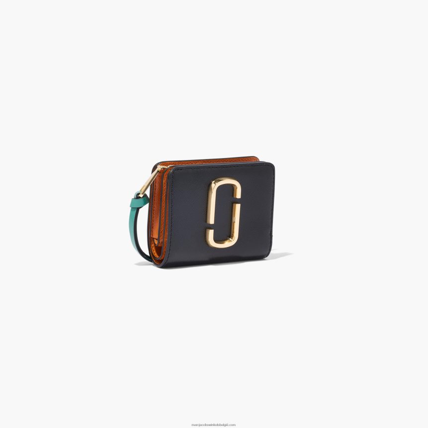 de snapshot mini compacte portemonneeMarc JacobsBBN88Z312