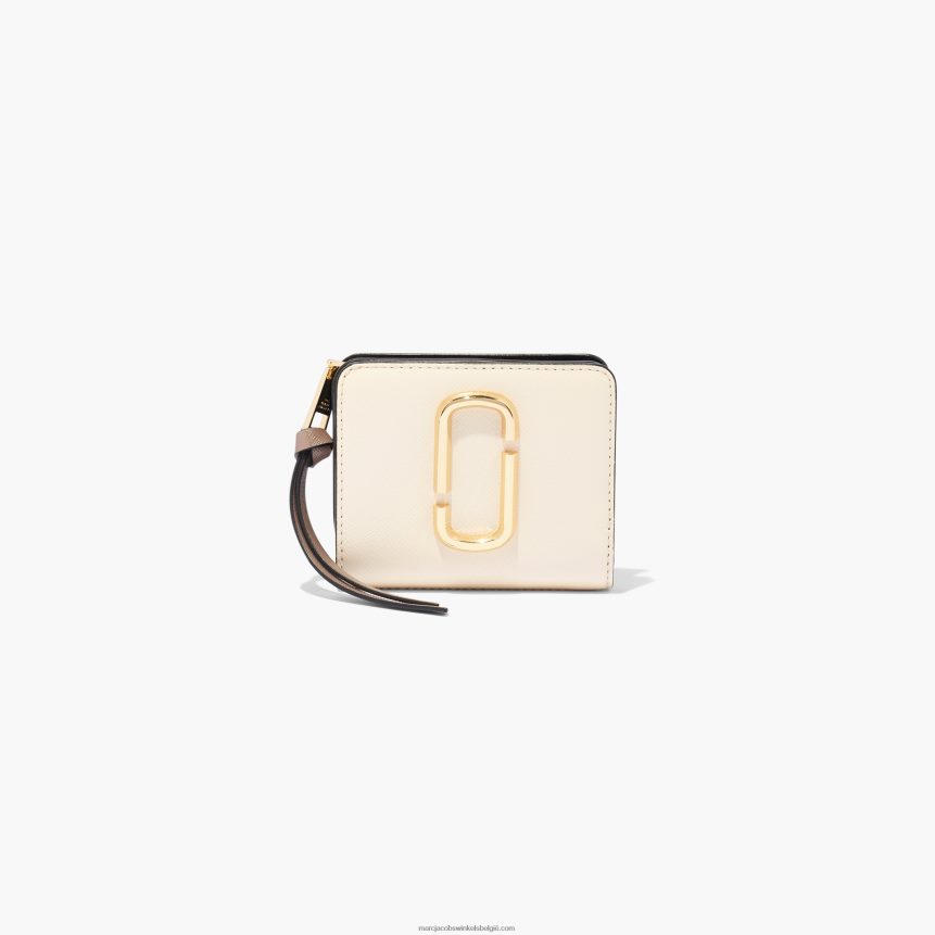 de snapshot mini compacte portemonneeMarc JacobsBBN88Z313