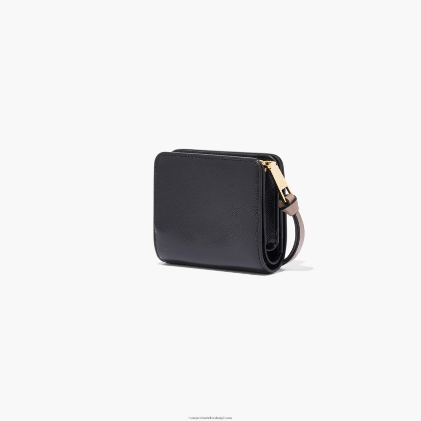 de snapshot mini compacte portemonneeMarc JacobsBBN88Z313