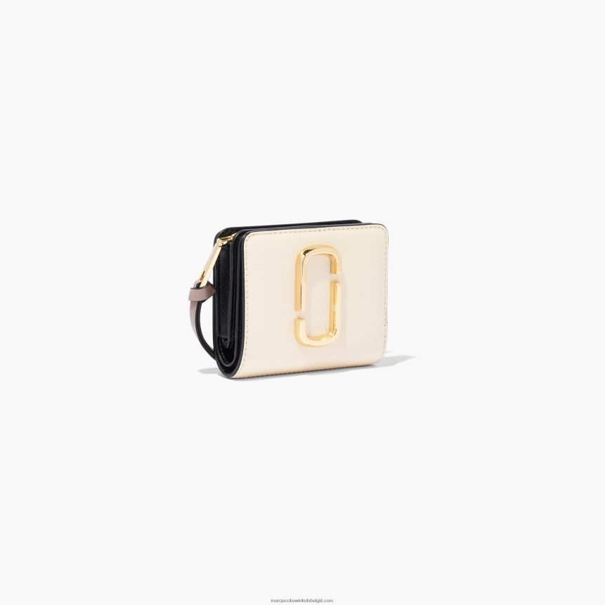 de snapshot mini compacte portemonneeMarc JacobsBBN88Z313