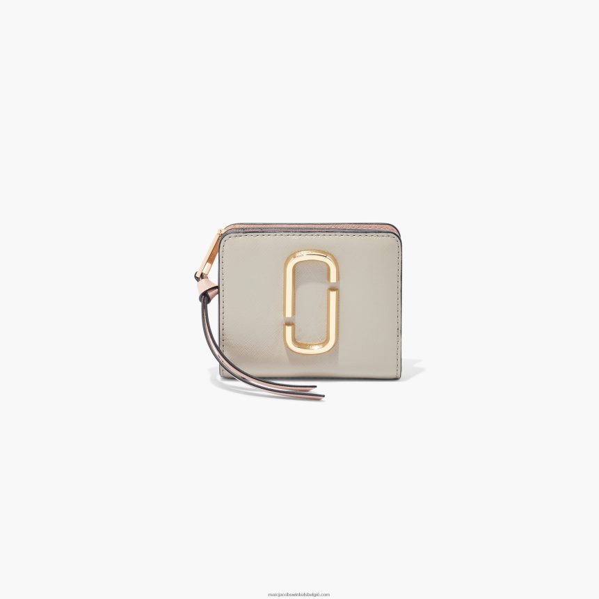 de snapshot mini compacte portemonneeMarc JacobsBBN88Z314