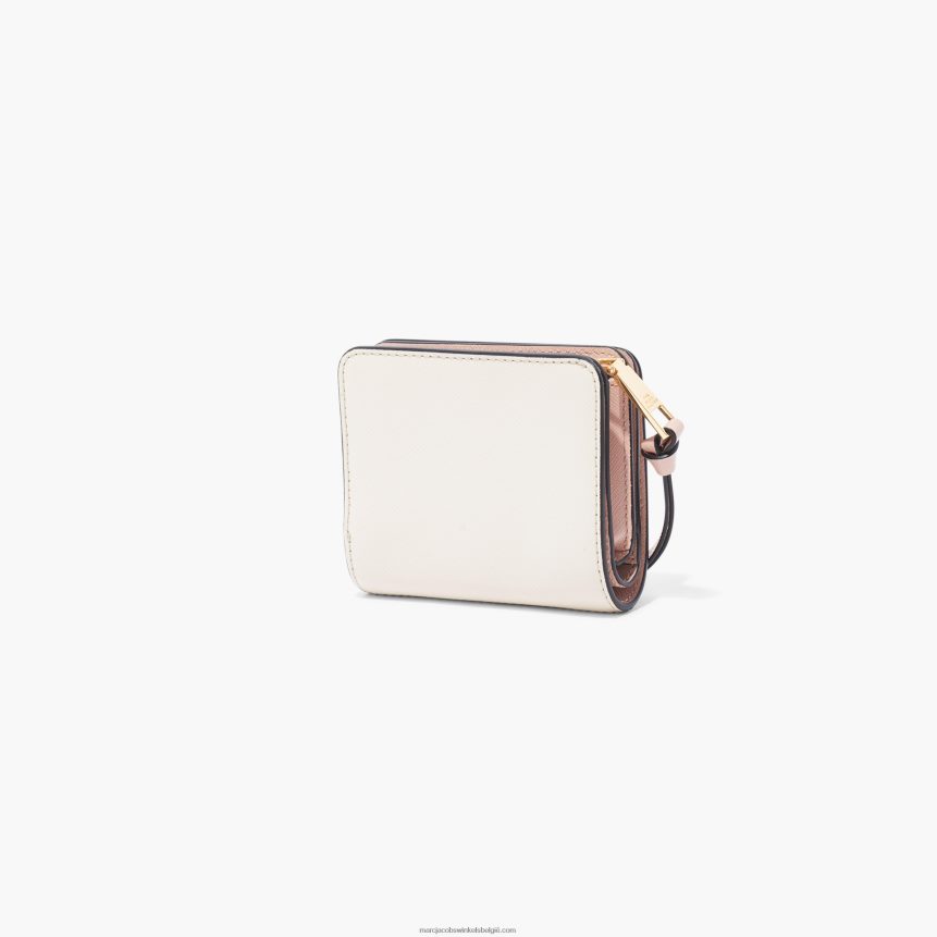 de snapshot mini compacte portemonneeMarc JacobsBBN88Z314