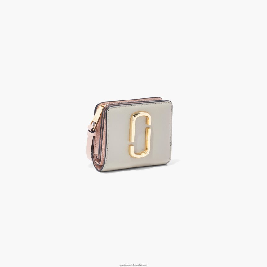 de snapshot mini compacte portemonneeMarc JacobsBBN88Z314