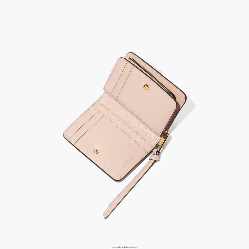 de snapshot mini compacte portemonneeMarc JacobsBBN88Z314