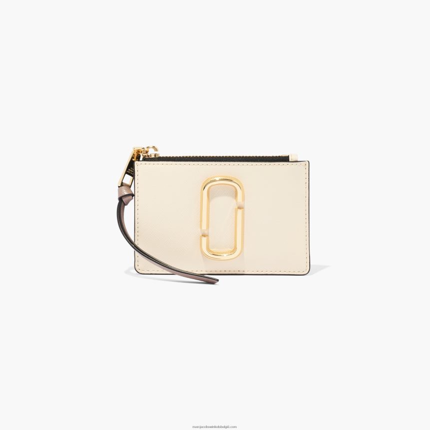 de snapshot top zip multi-portemonneeMarc JacobsBBN88Z315
