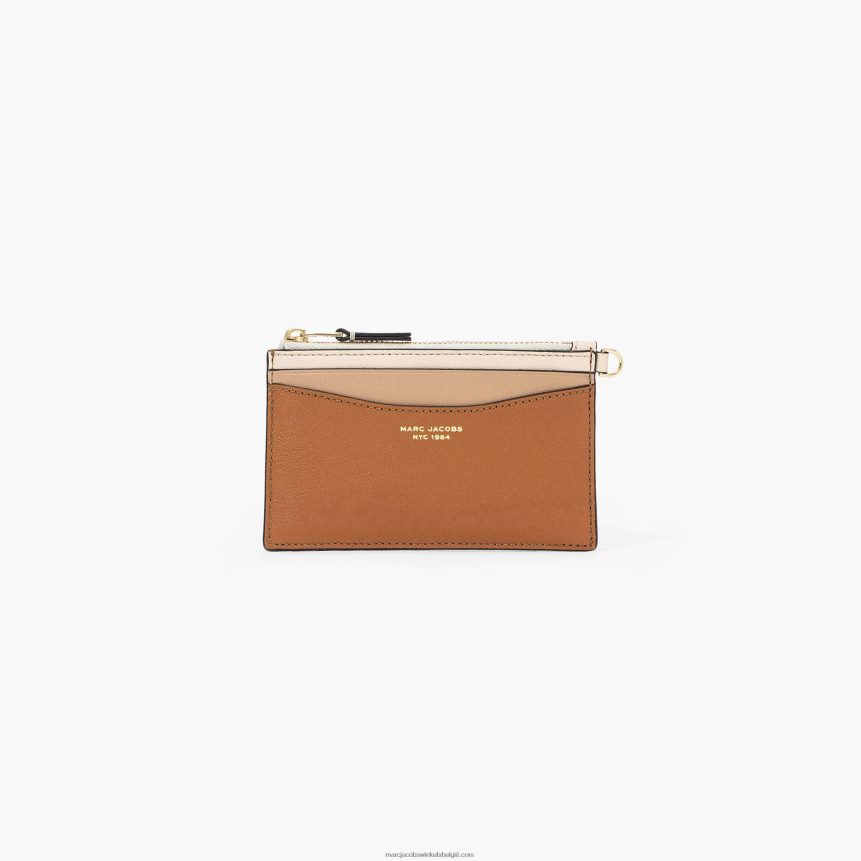 het slanke 84 colorblock polsbandje met rits aan de bovenkantMarc JacobsBBN88Z291