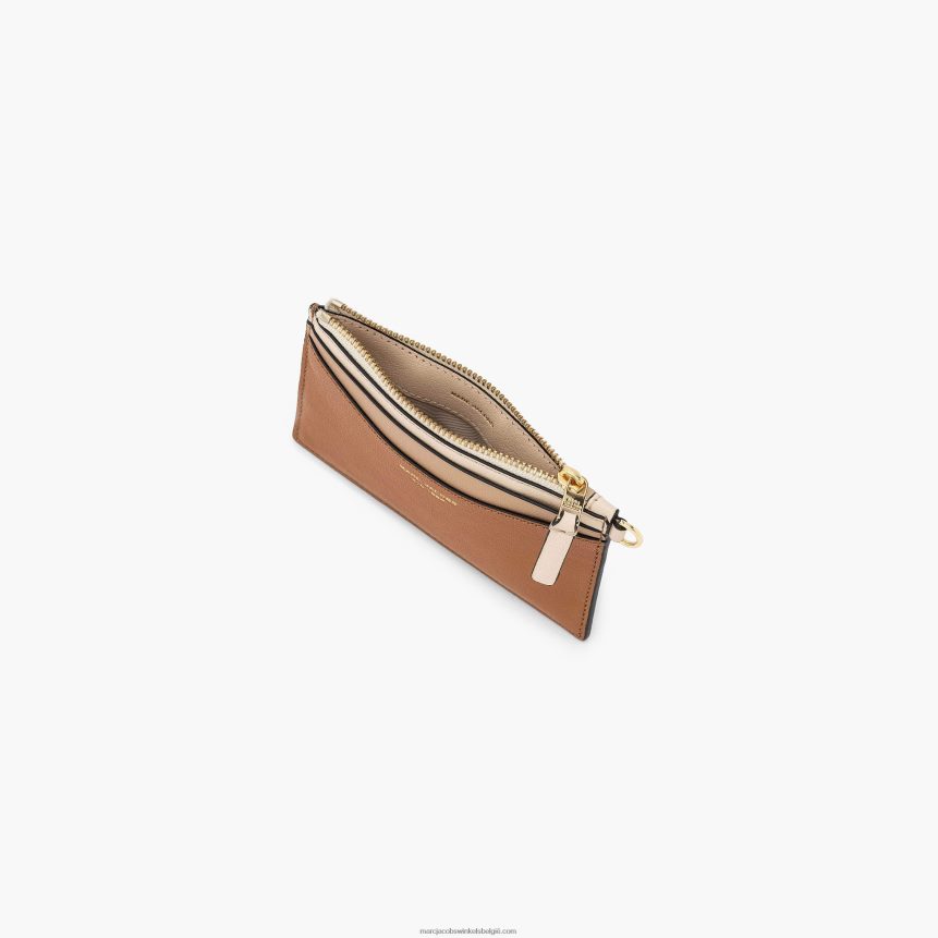 het slanke 84 colorblock polsbandje met rits aan de bovenkantMarc JacobsBBN88Z291